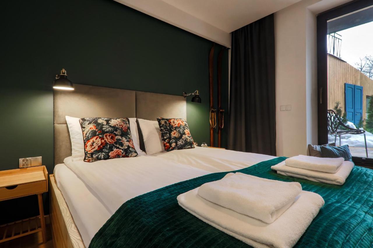 II Apartamenty Mecenasowka Zakopane, Zakopane
