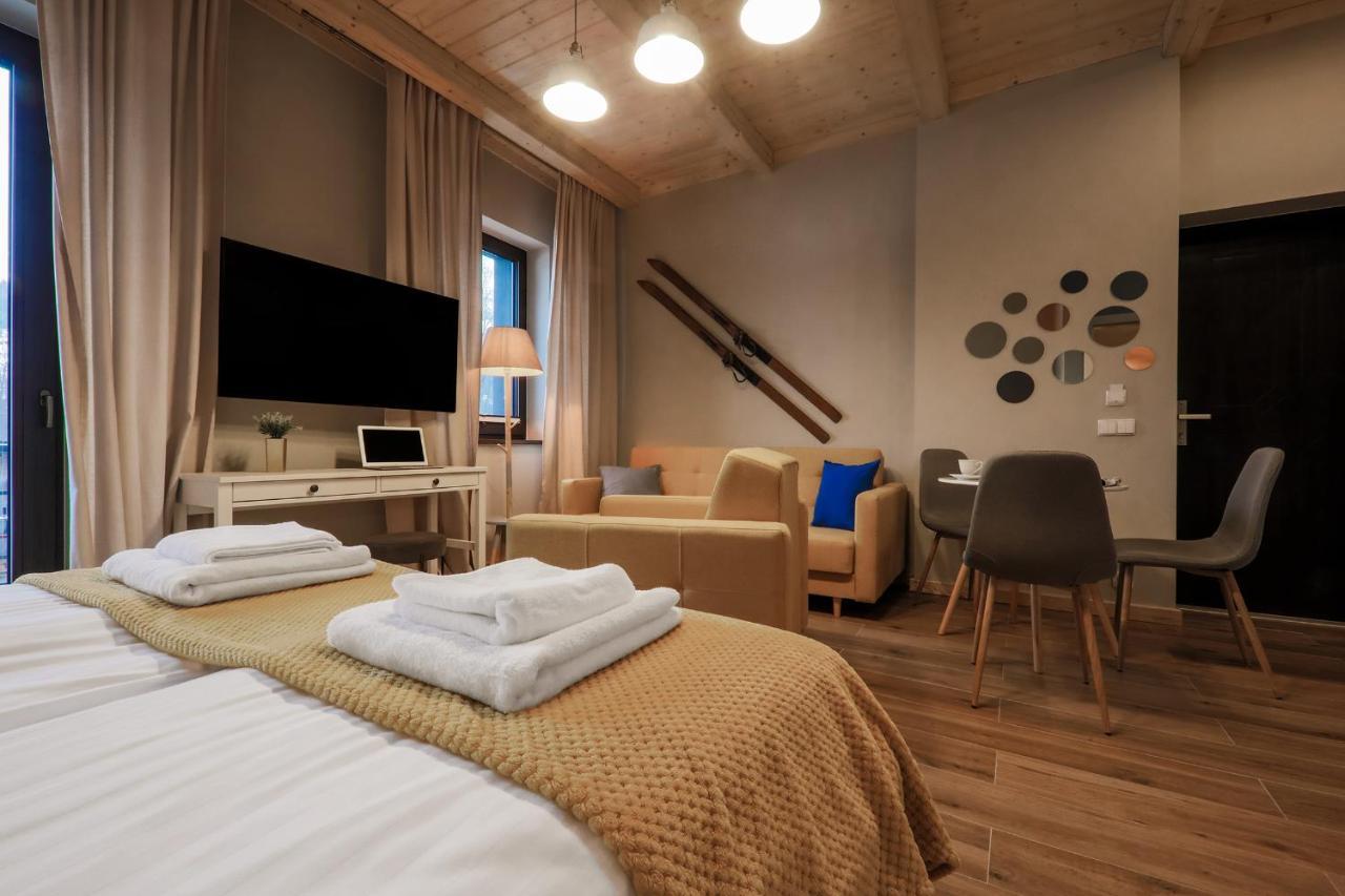 II Apartamenty Mecenasowka Zakopane — Zdjęcia 2