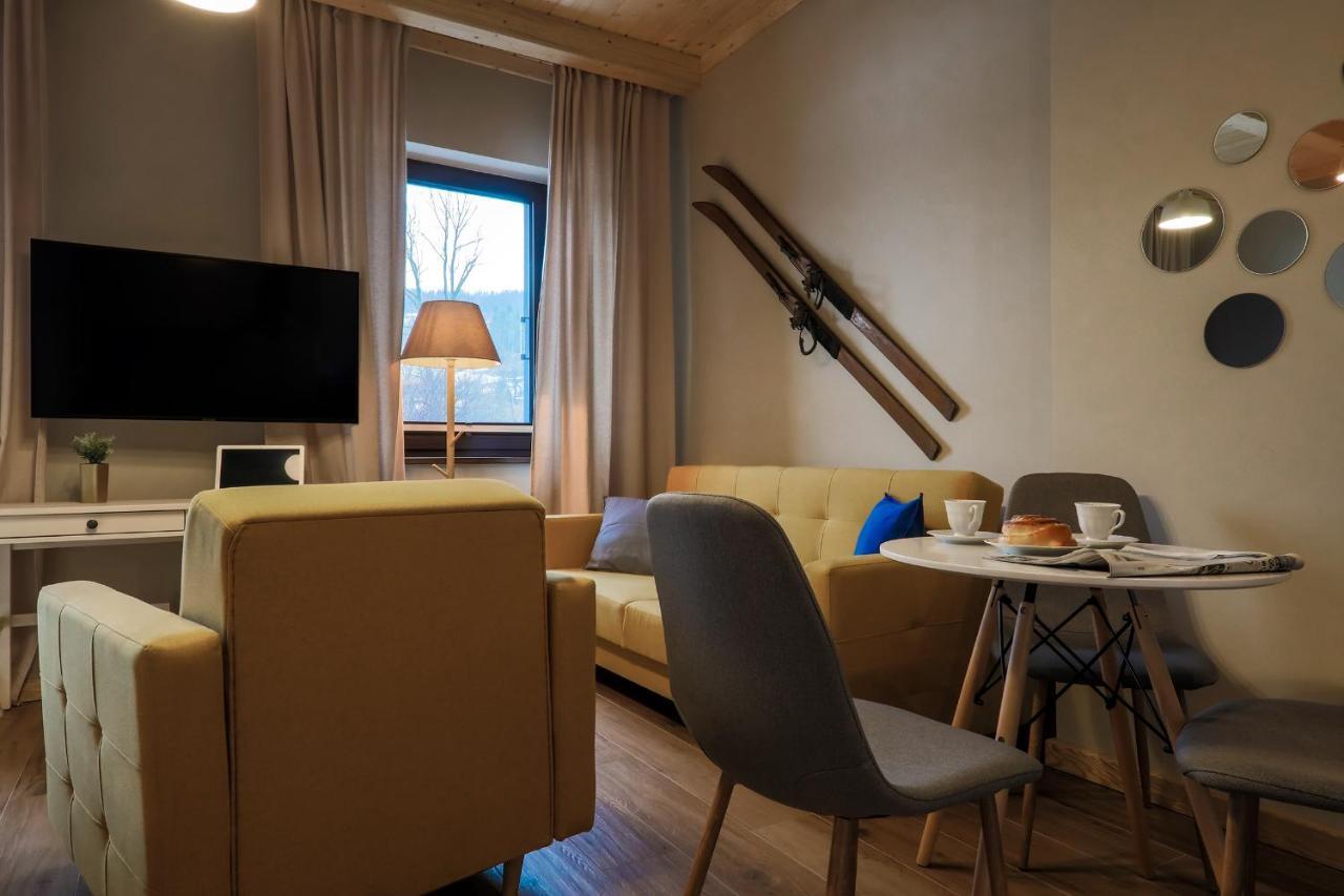 II Apartamenty Mecenasowka Zakopane — Zdjęcia 3